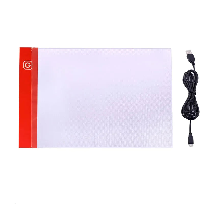 LED Traceable Drawing Tablet for Kids