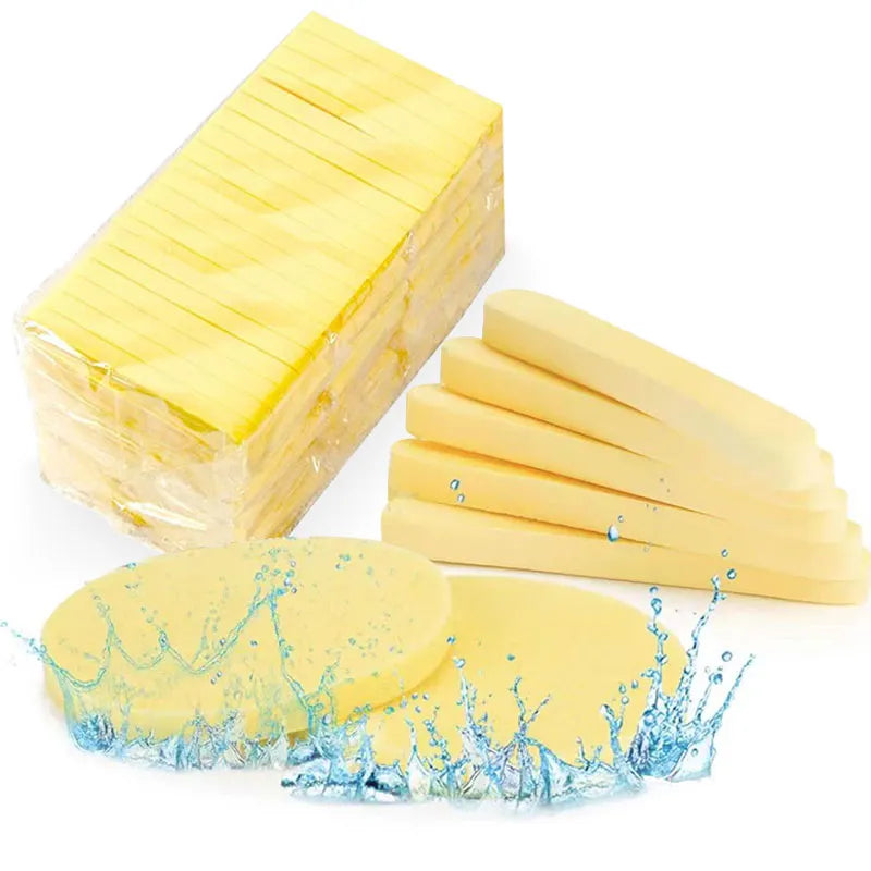Facial Cleansing Sponges Cleanse Tools Finger