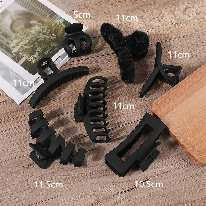 Women's Fashion Claw Clip