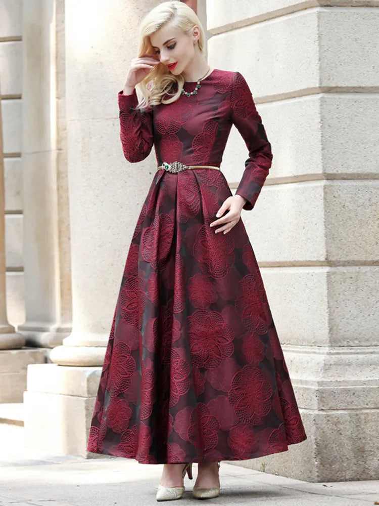 burgundy-floral-jacquard-dress.jpg