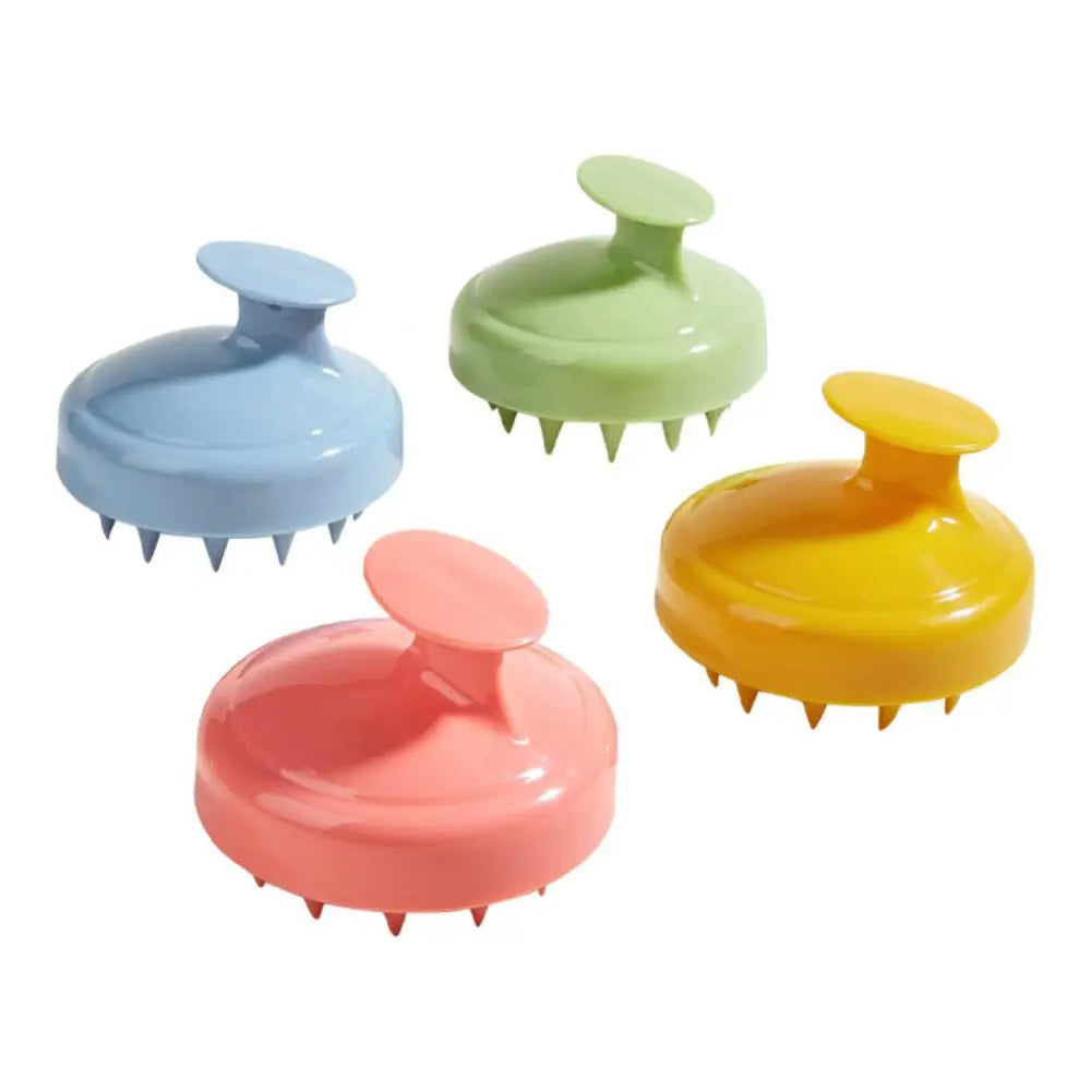 Exfoliating Shower Silicone Scrubber