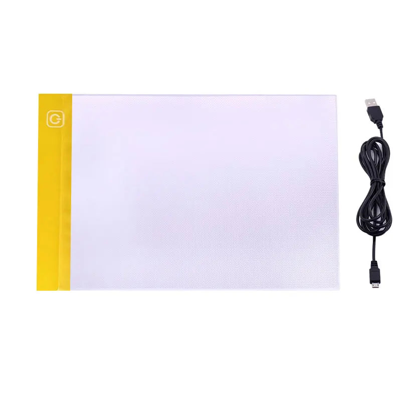 LED Traceable Drawing Tablet for Kids