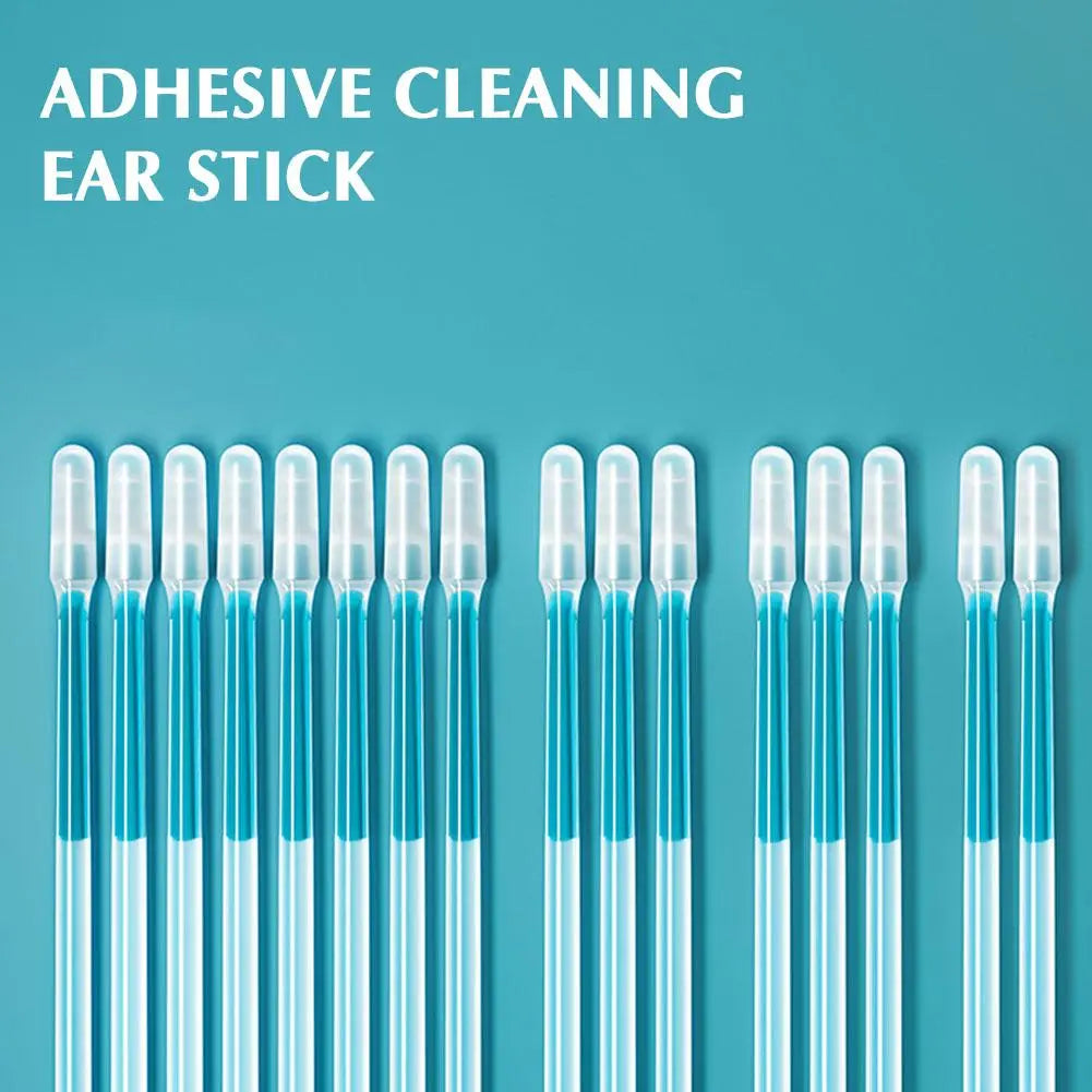 Reusable Silicone Ear Wax Removal Tool