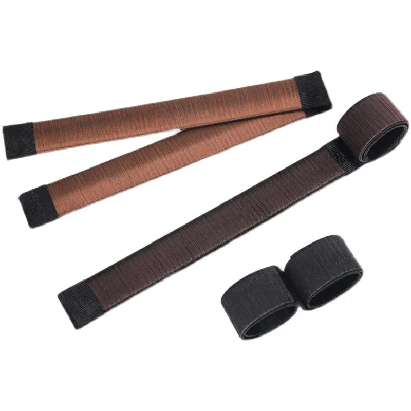 Women's Hair Bun Maker