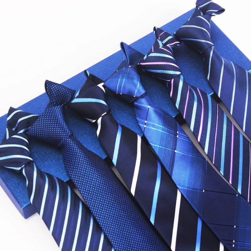 Classic Many Color Newest Design Silk Necktie