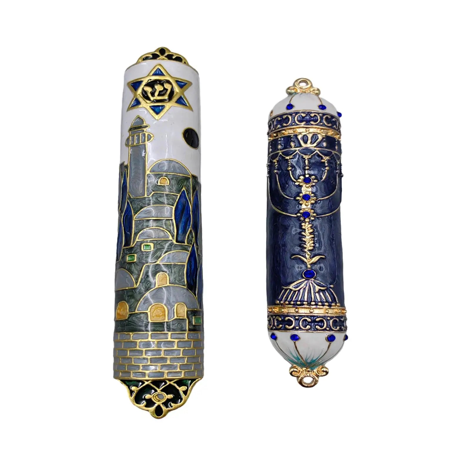 Case Cover Home Blessing Jewish Mezuzah