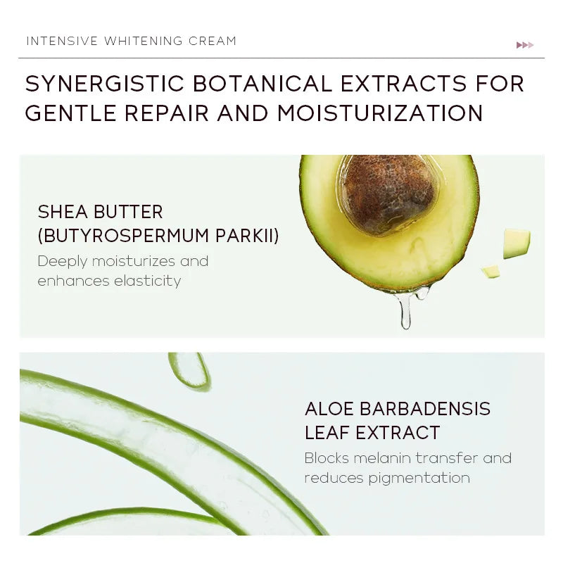 Massage Moisturizing Body Cream