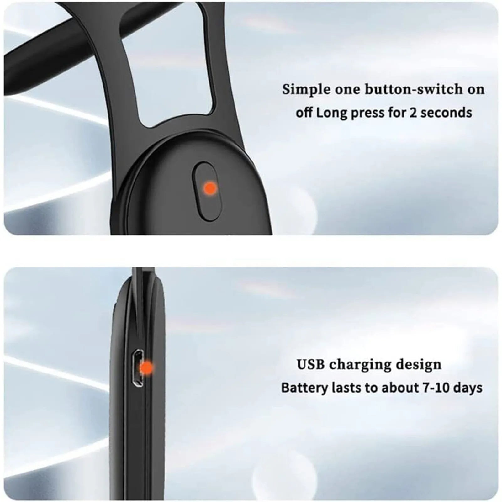 Ultrasonic Kids Posture Corrector