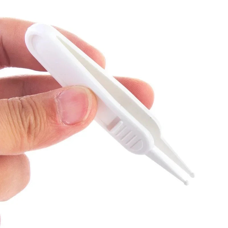 Baby Nose Cleaner Tweezers