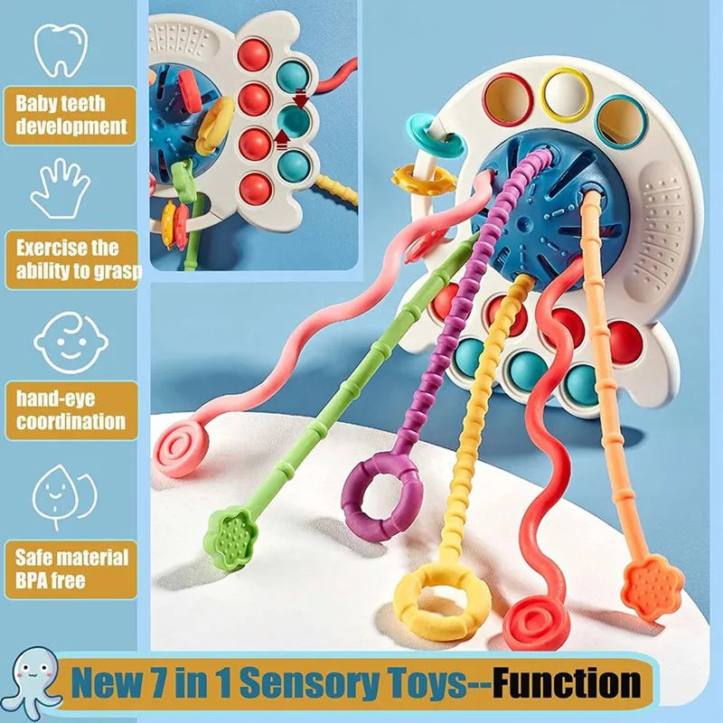 Baby Activity Development Educational Toy