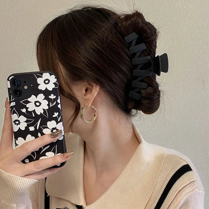 Women's Fashion Claw Clip
