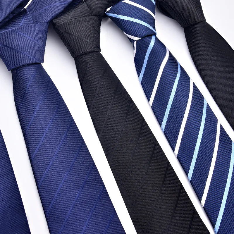 Classic Business Silk Ties