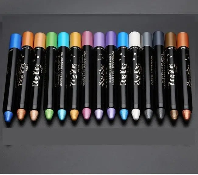 Bling Eye Makeup Eye Shadow Pen