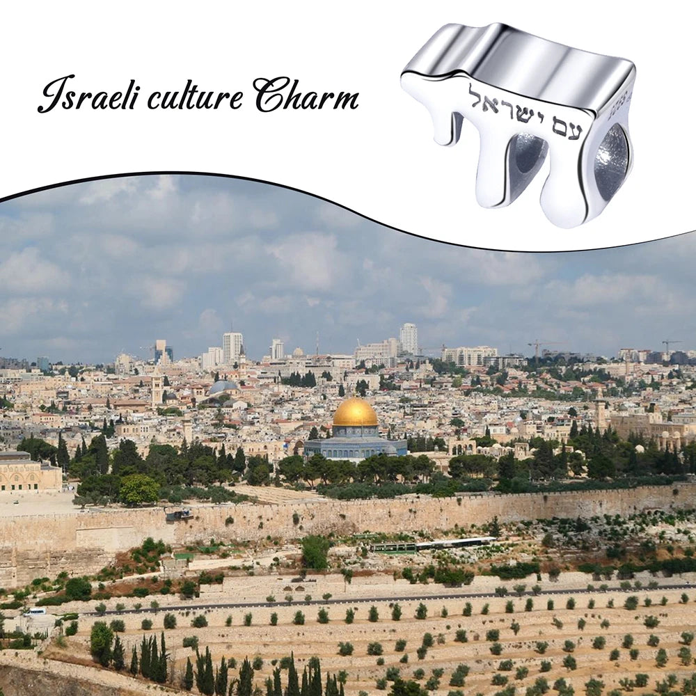 Sterling Silver Fashion Religiosa Judaica Jewish Jewelry