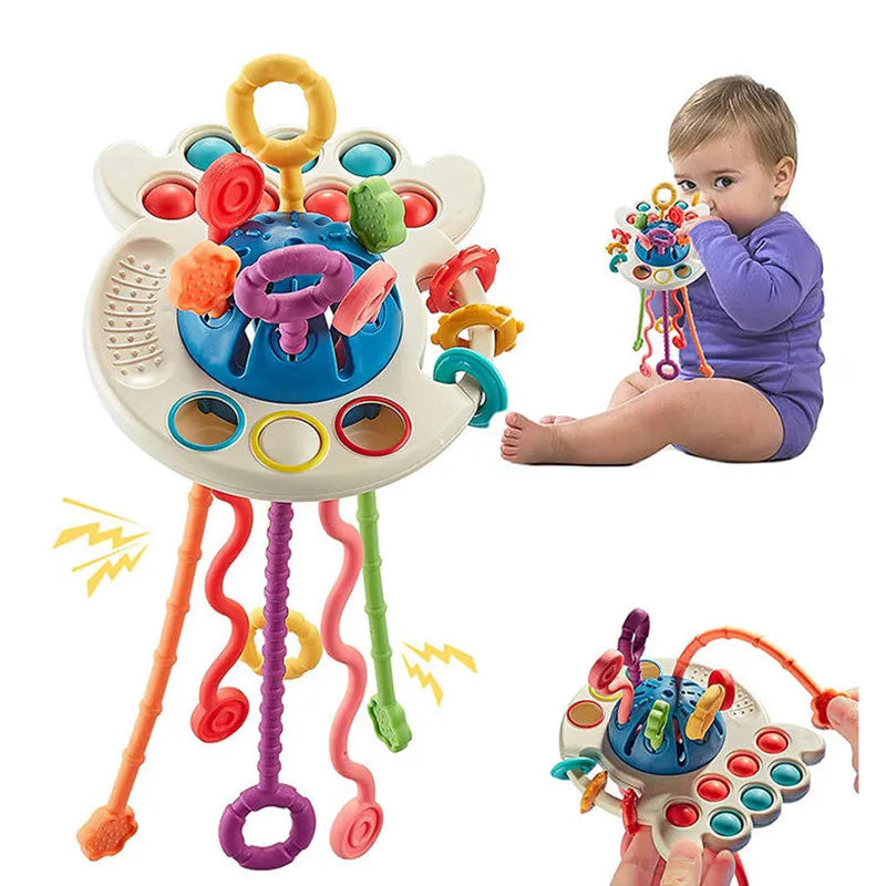 Baby Activity Development Educational Toy