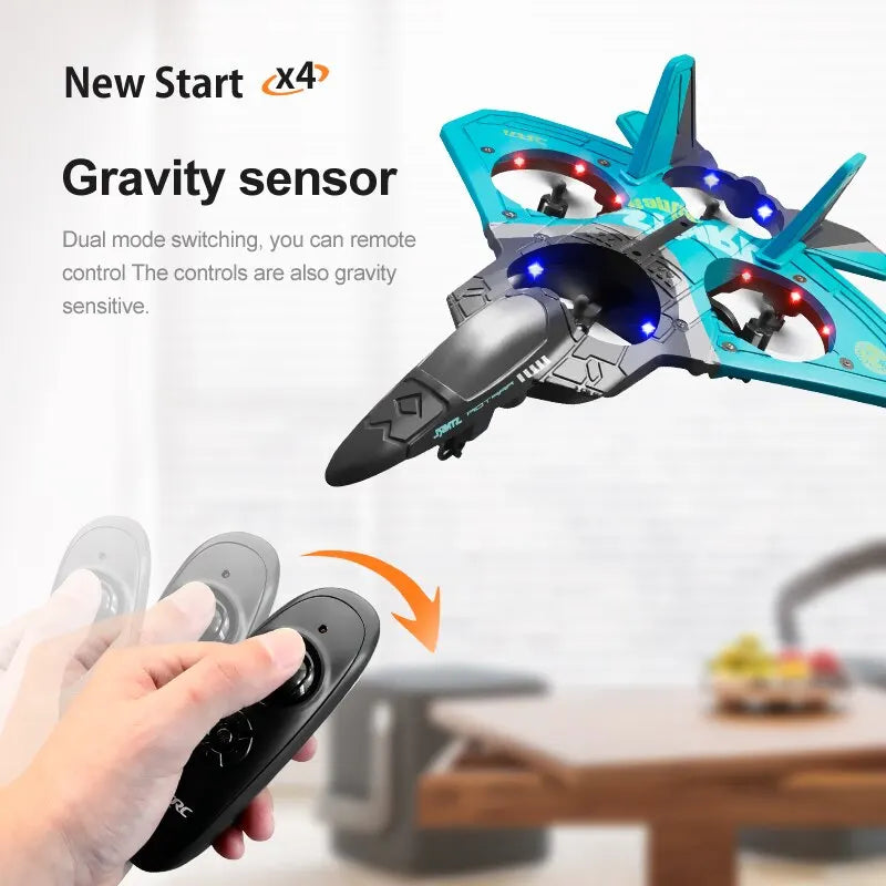 Kids V17 Remote Controlled Airplane
