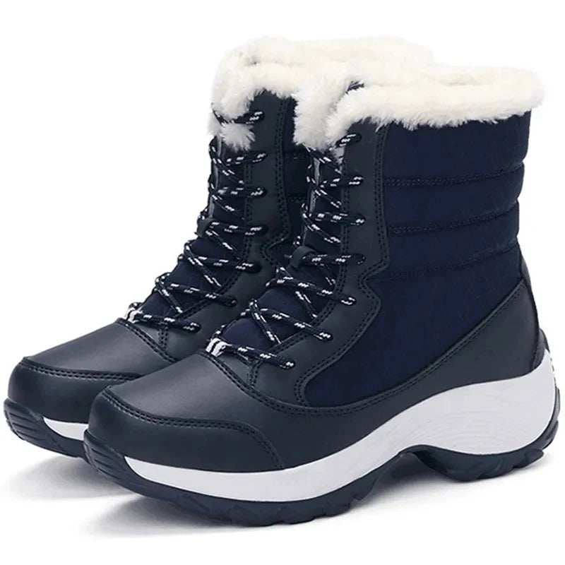 Winter Women Snow Boots