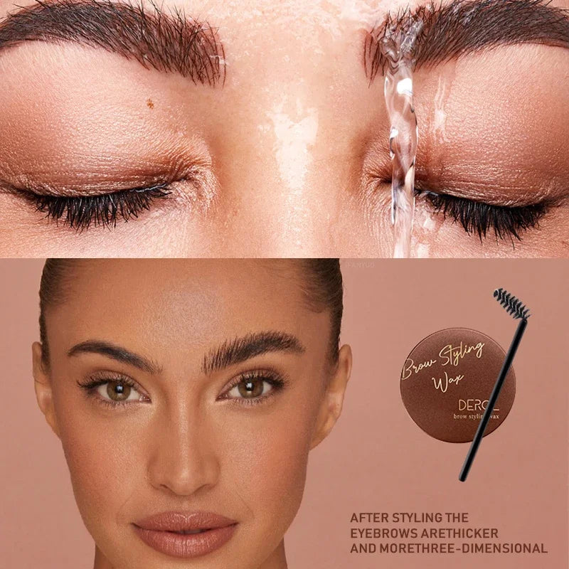 Waterproof Eyebrow Styling Wax