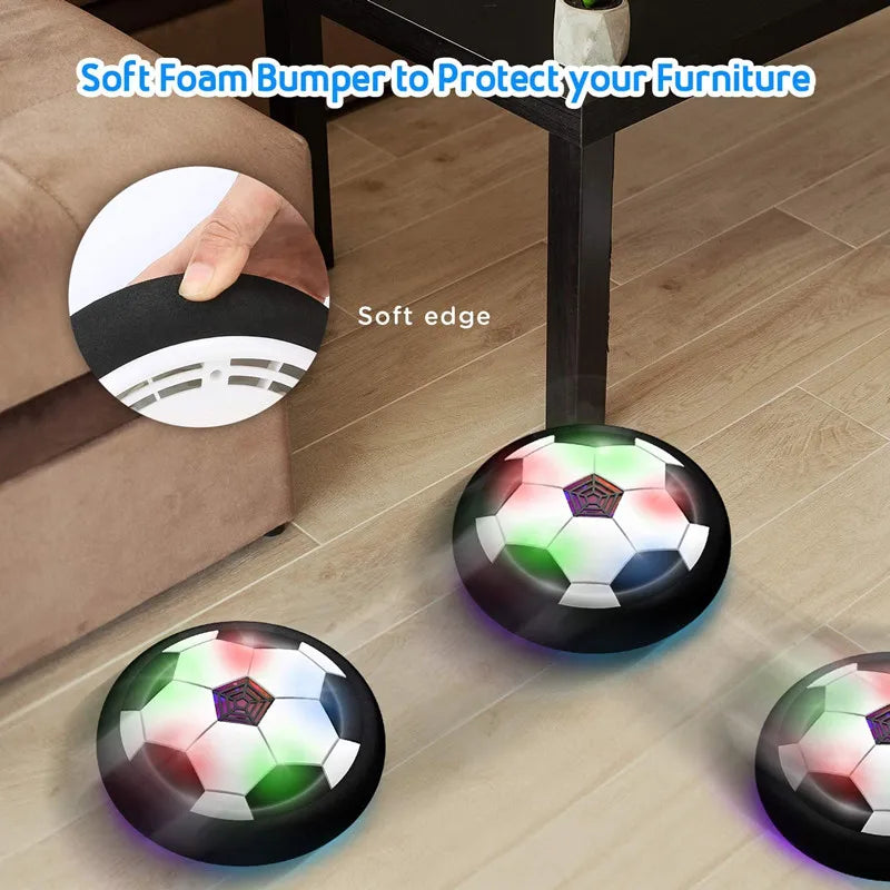 Hover Floating Children's Soccer Ball