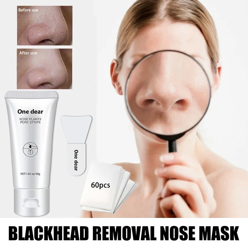 Blackhead Remover Nose Mask