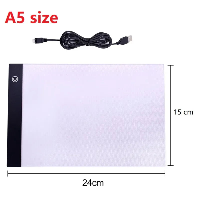 LED Traceable Drawing Tablet for Kids