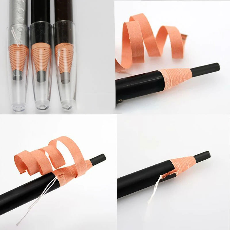 Waterproof Eyebrow Pencil Enhancers