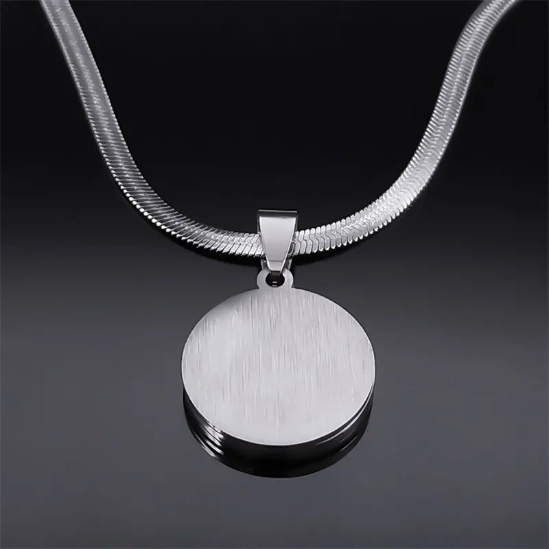 Stainless Steel Gold Color Jewish Star of David Necklaces