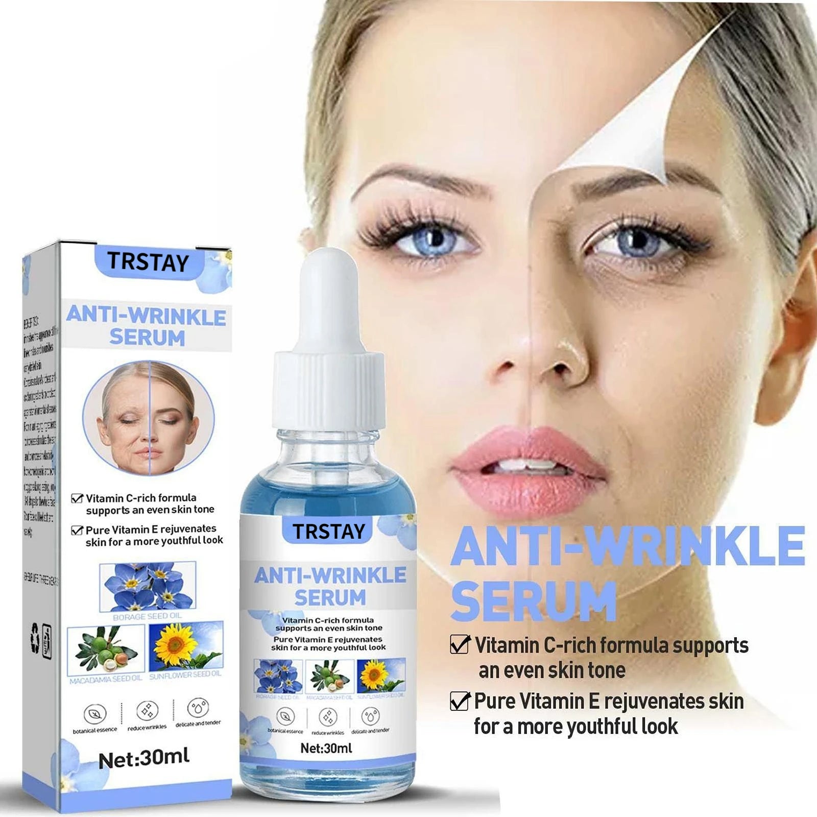 Anti Aging Remove Wrinkle Serum