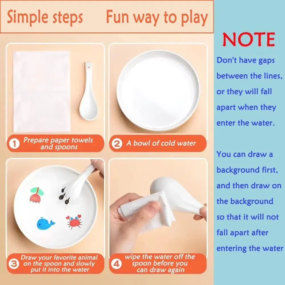 Magical Water Painting Floating Ink Pen