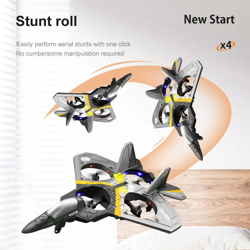 Kids V17 Remote Controlled Airplane