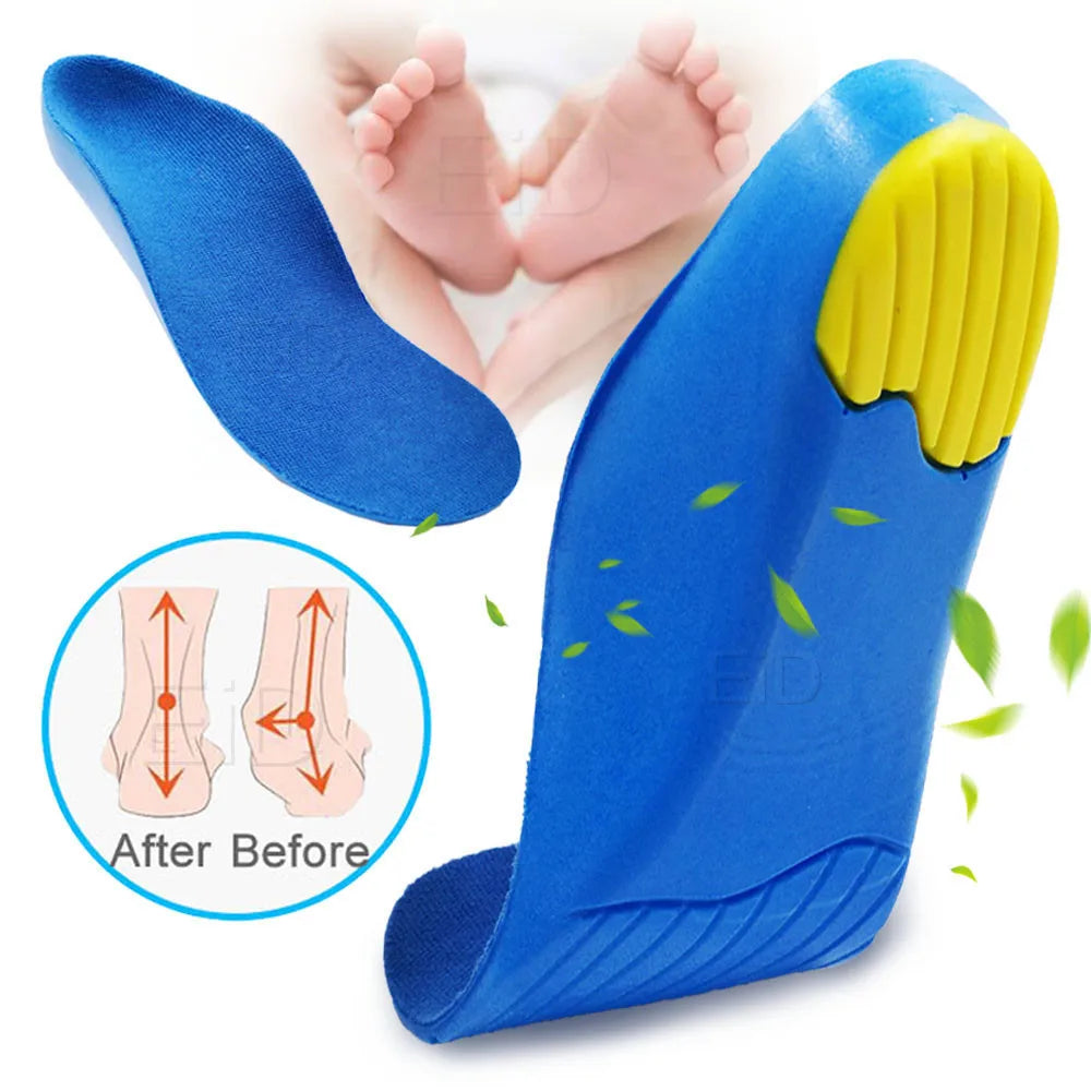 orthopedic-insoles-for-childrens-shoes