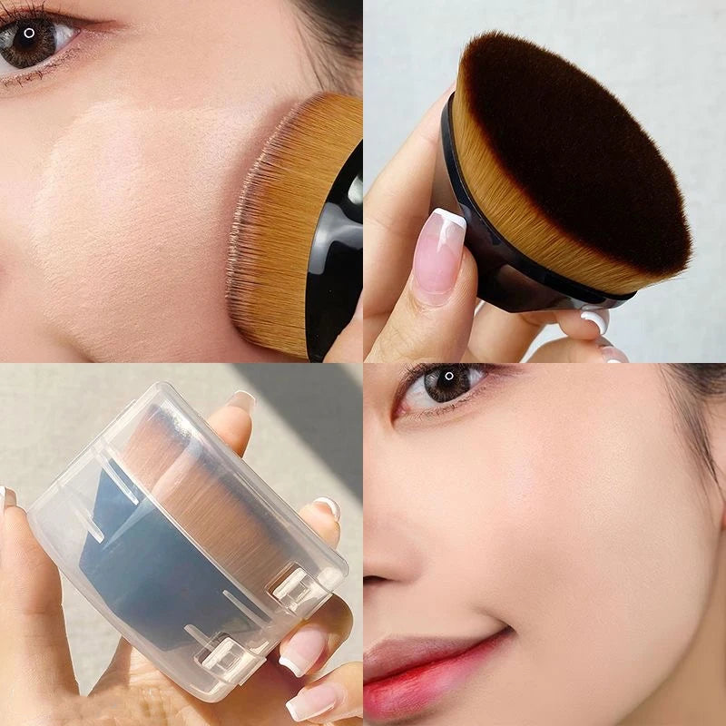 Face Powder Makeup Brush