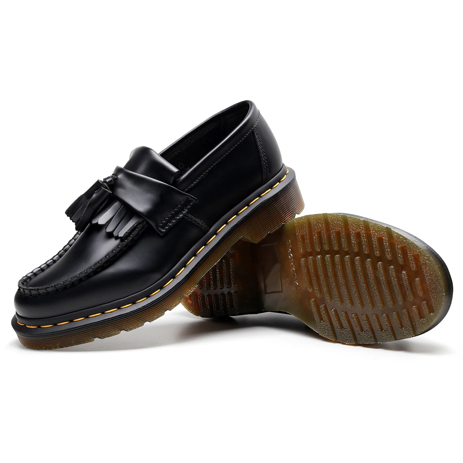 Fashion Luxury Oxford British Martin Shoes