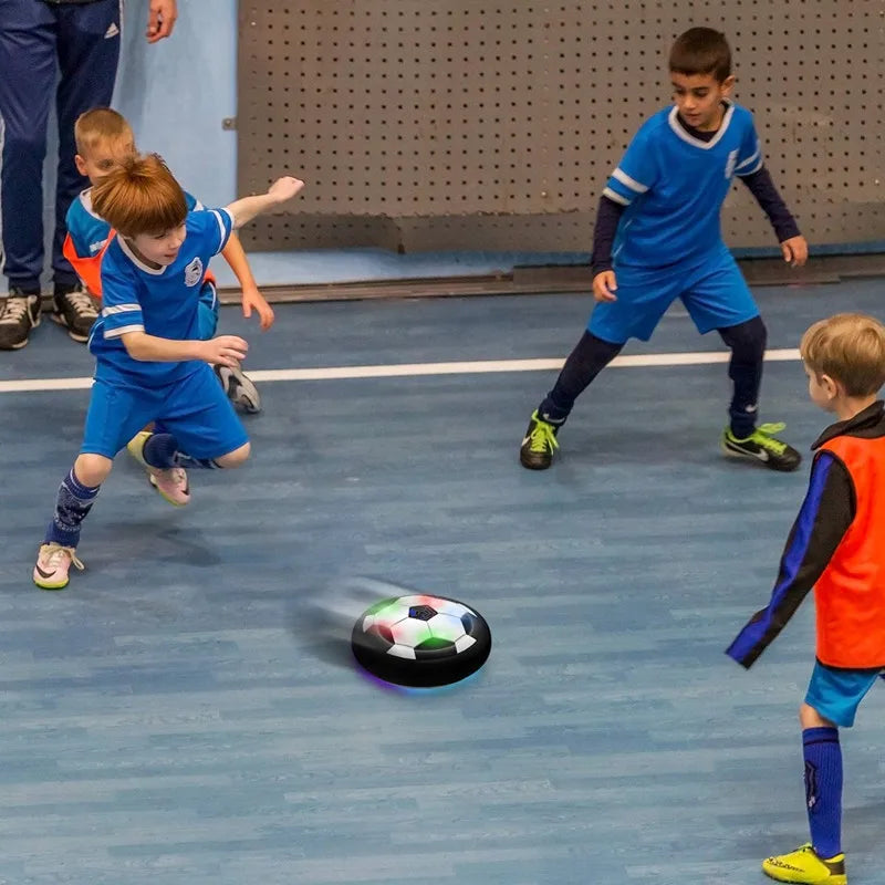 Hover Floating Children's Soccer Ball