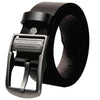 Men's Casual Retro Pants Belt PU Leather