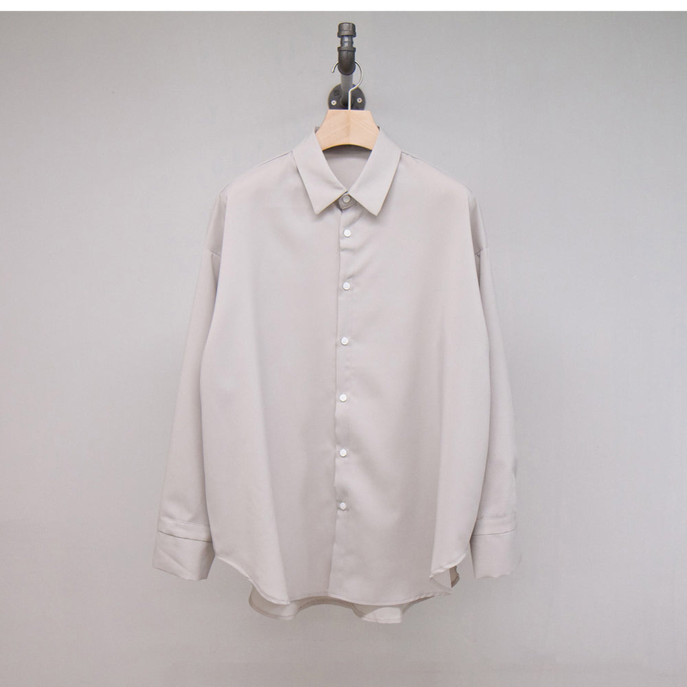 Men's Fashionable And Versatile Loose Casual Shirt