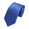 New Men's Polyester Silk Arrow Type Tie