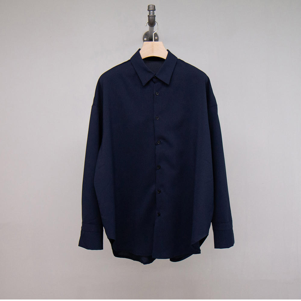 Men's Fashionable And Versatile Loose Casual Shirt
